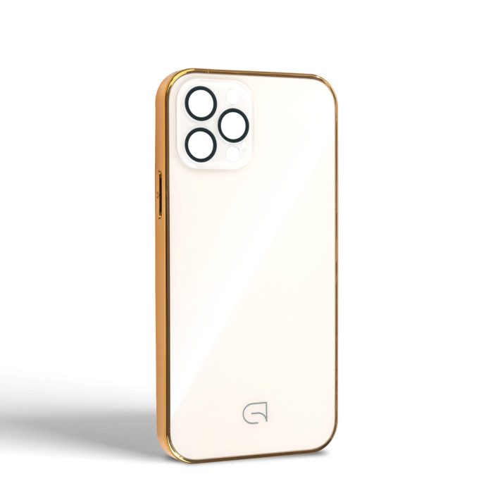 Чохол до мобільного телефона Armorstandart Replica Apple iPhone 12 Pro Beige Gold (ARM76174)