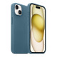 Чохол до мобільного телефона Armorstandart FAKE Leather Case Apple iPhone 15 Plus Sea Blue (ARM76298)