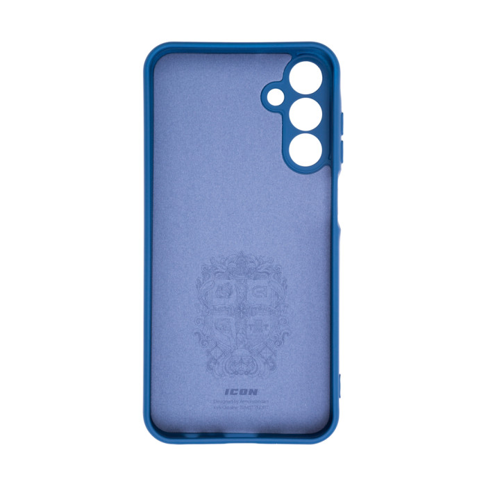 Чохол до мобільного телефона Armorstandart ICON Samsung A15 4G (A155) / A15 5G Camera cover Dark Blue (ARM76387)