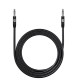 Кабель мультимедійний 3.5mm M to 3.5mm M 1.0m Black Armorstandart (ARM76890)