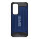 Чохол до мобільного телефона Armorstandart Panzer Samsung S24 FE Dark Blue (ARM76922)