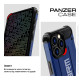 Чохол до мобільного телефона Armorstandart Panzer Samsung S24 FE Dark Blue (ARM76922)