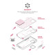 Чохол до мобільного телефона Armorstandart ICON2 MagSafe Apple iPhone 15 Pink (ARM77009)
