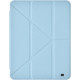 Чохол до планшета Armorstandart Y-Type PEN iPad 10.2 (2021/2020/2019) Blue (ARM77495)