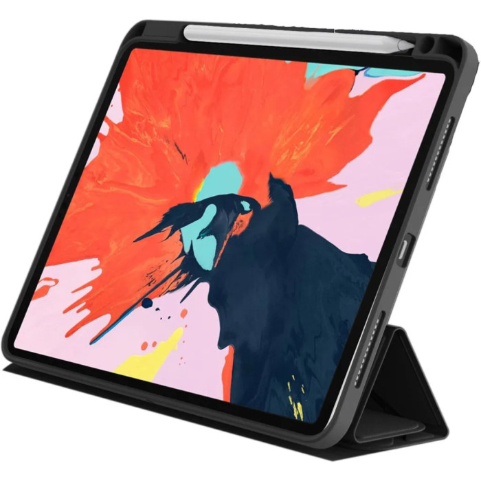 Чохол до планшета Armorstandart Y-Type PEN iPad Air 11 2024 Black (ARM77524)