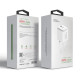 Зарядний пристрій Armorstandart AR373 20W GaN Type-C White (ARM77569)