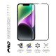 Скло захисне Armorstandart Pro 3D LE Apple iPhone 14 Plus/13 Pro Max Black 3 шт (ARM77600)