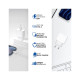 Зарядний пристрій Armorstandart AMHJ83 20W USB-C White + cable USB-C to Lightning (ARM77724)