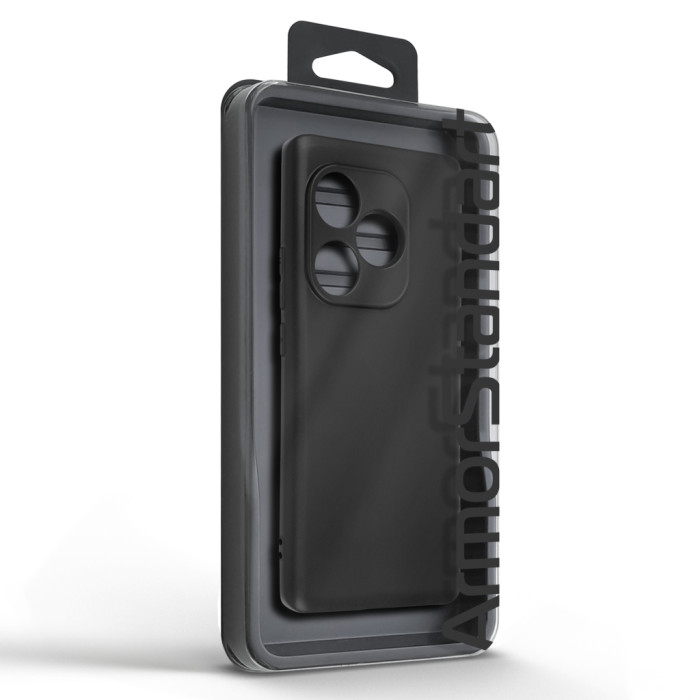 Чохол до мобільного телефона Armorstandart Matte Slim Fit Realme GT 6 / GT 6T / GT Neo 6 / GT Neo 6 SE Camera cover Black (ARM77856)