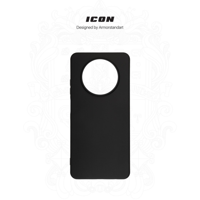 Чохол до мобільного телефона Armorstandart ICON Realme 12 5G Black (ARM77859)