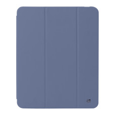 Чохол до планшета Armorstandart Smart Fold Pen Apple iPad Air 13 (2024) Lavender Grey (ARM78135)