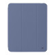 Чохол до планшета Armorstandart Smart Fold Pen Apple iPad Pro 13 (2024) Lavender Grey (ARM78140)