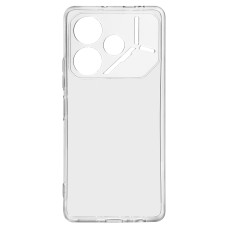 Чохол до мобільного телефона Armorstandart Air Tecno Pova 6 (LI7) Camera cover Clear (ARM78222)