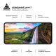 Скло захисне Armorstandart Pro Realme C63 4G Black (ARM78445)