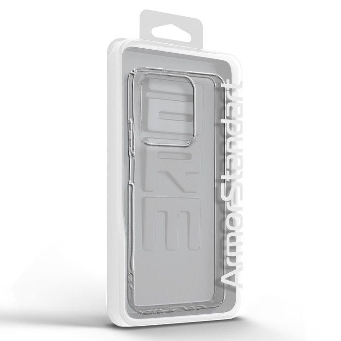 Чохол до мобільного телефона Armorstandart Air Realme C63 4G / C61 4G / Note 60 4G / Note 60x 4G Clear (ARM78473)