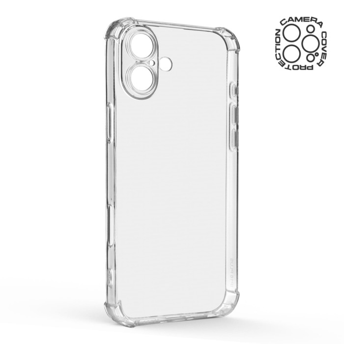 Чохол до мобільного телефона Armorstandart Air Apple iPhone 16 Plus Camera cover Clear (ARM78487)