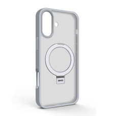 Чохол до мобільного телефона Armorstandart Unit Stand Apple iPhone 16 Plus Grey (ARM78731)