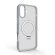 Чохол до мобільного телефона Armorstandart Unit Stand Apple iPhone 16 Plus Grey (ARM78731)