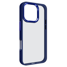Чохол до мобільного телефона Armorstandart UNIT2 Apple iPhone 16 Pro Dark Blue (ARM78757)