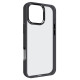 Чохол до мобільного телефона Armorstandart UNIT2 Apple iPhone 16 Pro Max Black (ARM78762)