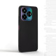 Чохол до мобільного телефона Armorstandart Matte Slim Fit ZTE Nubia V60 Design Black (ARM78946)