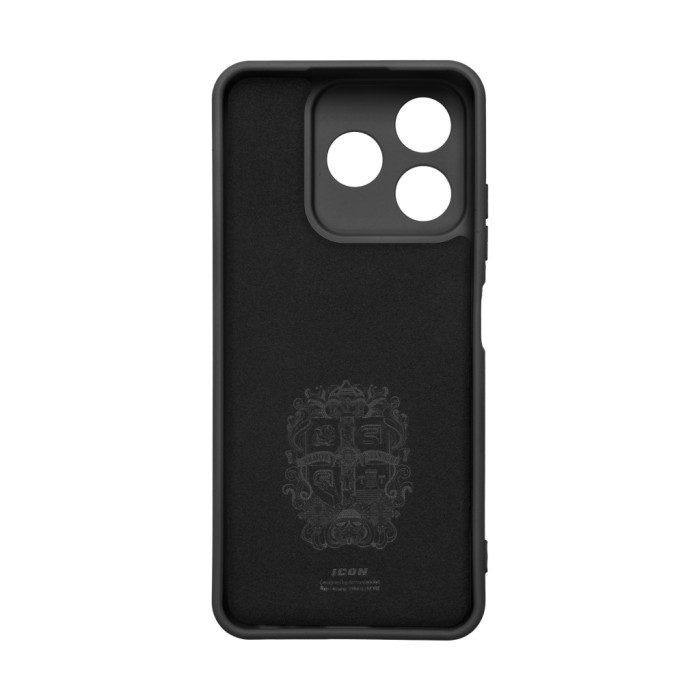 Чохол до мобільного телефона Armorstandart ICON ZTE Nubia V60 Camera cover Black (ARM78976)