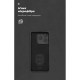Чохол до мобільного телефона Armorstandart ICON ZTE Nubia V60 Camera cover Black (ARM78976)