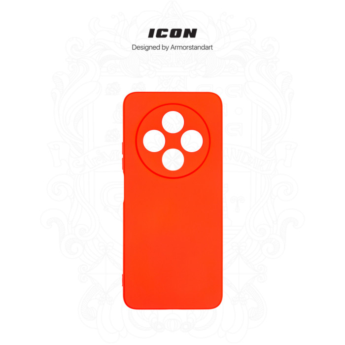 Чохол до мобільного телефона Armorstandart ICON Xiaomi Redmi 14C 4G / Poco C75 Camera cover Red (ARM79366)