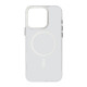 Чохол до мобільного телефона Armorstandart Y23 MagSafe Apple iPhone 16 Pro Transparent (ARM79572)