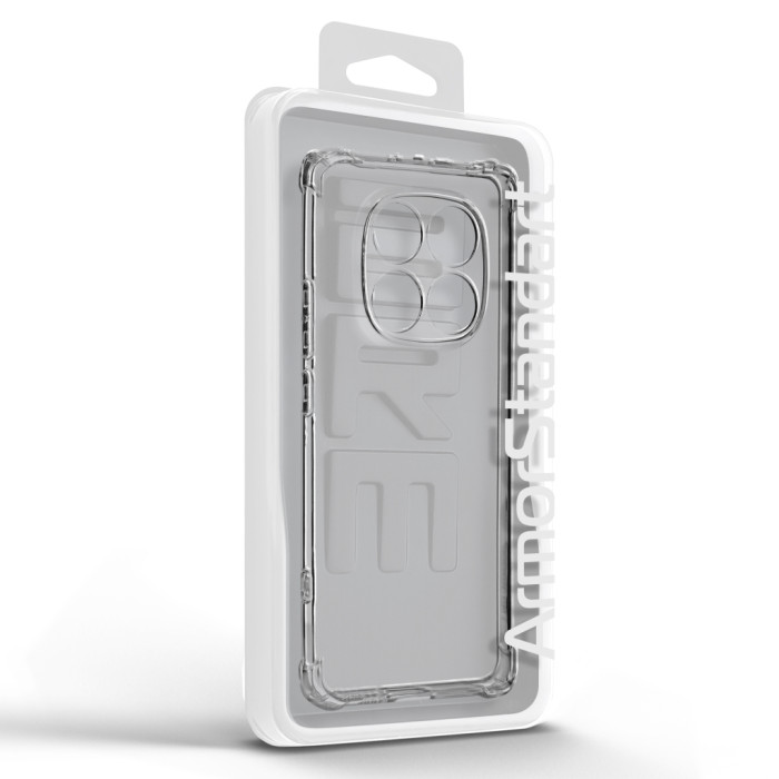 Чохол до мобільного телефона Armorstandart Air Force Xiaomi Redmi Note 14 Pro 4G Camera cover Clear (ARM79703)