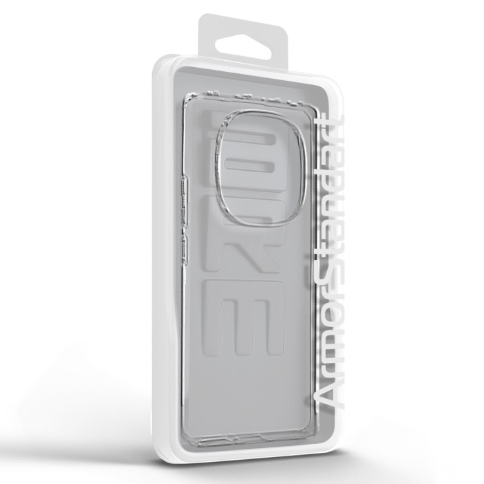 Чохол до мобільного телефона Armorstandart Air Xiaomi Redmi Note 14 Pro 4G Clear (ARM79714)