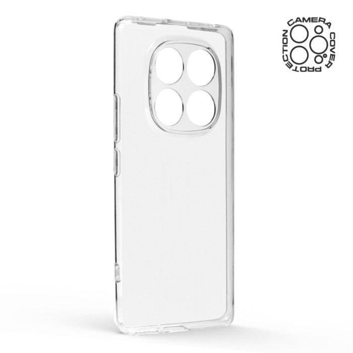 Чохол до мобільного телефона Armorstandart Air Xiaomi Redmi Note 14 Pro 4G Camera cover Clear (ARM79715)