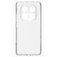 Чохол до мобільного телефона Armorstandart Air Xiaomi Redmi Note 14 Pro 4G / Note 14 Pro 5G Camera cover Clear (ARM79717)