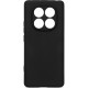 Чохол до мобільного телефона Armorstandart Matte Slim Fit Xiaomi Redmi Note 14 Pro 4G Camera cover Black (ARM79727)