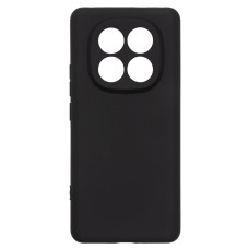 Чохол до мобільного телефона Armorstandart Matte Slim Fit Xiaomi Redmi Note 14 Pro+ 5G Camera cover Black (ARM79731)