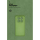 Чохол до мобільного телефона Armorstandart ICON Xiaomi Redmi Note 14 Pro 4G Camera cover Green (ARM79825)