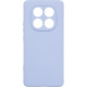 Чохол до мобільного телефона Armorstandart ICON Xiaomi Redmi Note 14 Pro 4G Camera cover Lavender (ARM79826)
