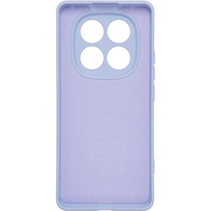Чохол до мобільного телефона Armorstandart ICON Xiaomi Redmi Note 14 Pro 4G Camera cover Lavender (ARM79826)