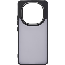 Чохол до мобільного телефона Armorstandart Frame Xiaomi Redmi Note 14 Pro 4G Black (ARM79869)