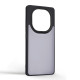 Чохол до мобільного телефона Armorstandart Frame Xiaomi Redmi Note 14 Pro 4G Black (ARM79869)