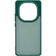 Чохол до мобільного телефона Armorstandart Frame Xiaomi Redmi Note 14 Pro 4G Dark Green (ARM79871)