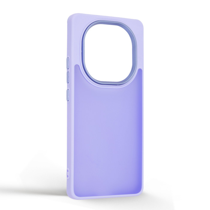 Чохол до мобільного телефона Armorstandart Frame Xiaomi Redmi Note 14 Pro 4G Violet (ARM79872)