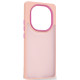 Чохол до мобільного телефона Armorstandart Frame Xiaomi Redmi Note 14 Pro 4G Pink (ARM79873)