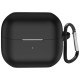 Чохол для навушників Armorstandart Hang Case для Samsung Galaxy Buds 3/3 Pro Black (ARM79972)
