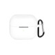 Чохол для навушників Armorstandart Hang Case для Samsung Galaxy Buds 3/3 Pro White (ARM79983)