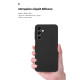 Чохол до мобільного телефона Armorstandart ICON Samsung A16 4G (A165) Camera cover Black (ARM80130)