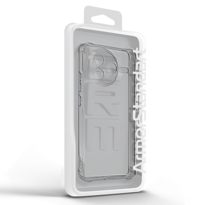 Чохол до мобільного телефона Armorstandart Air Force Xiaomi Poco F7 Pro Camera cover Clear (ARM80344)