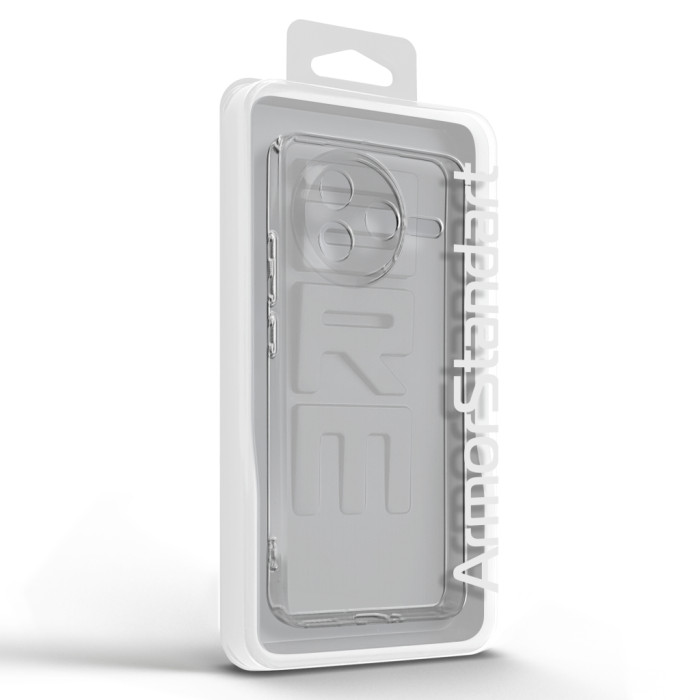 Чохол до мобільного телефона Armorstandart Air Xiaomi Poco F7 Pro Camera cover Clear (ARM80350)