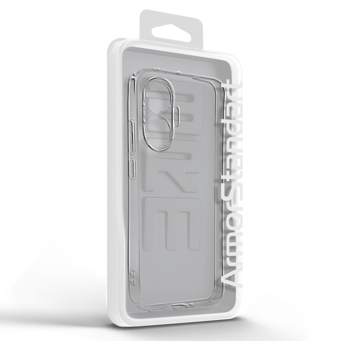 Чохол до мобільного телефона Armorstandart Air Xiaomi Poco F7Clear (ARM80352)