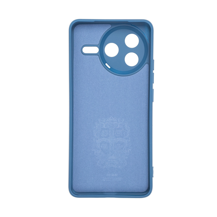 Чохол до мобільного телефона Armorstandart ICON Xiaomi Poco F7 Pro Camera cover Dark Blue (ARM80362)